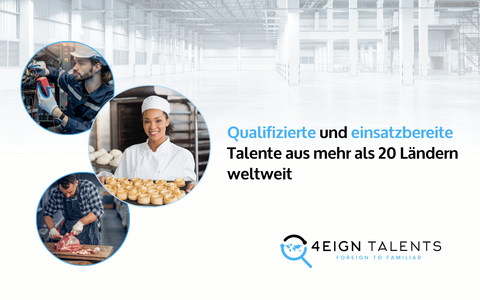 4EIGN Talents Produktansicht