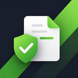CompanyCheck AI Logo