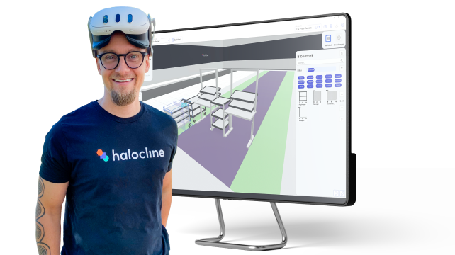 Halocline Produktansicht