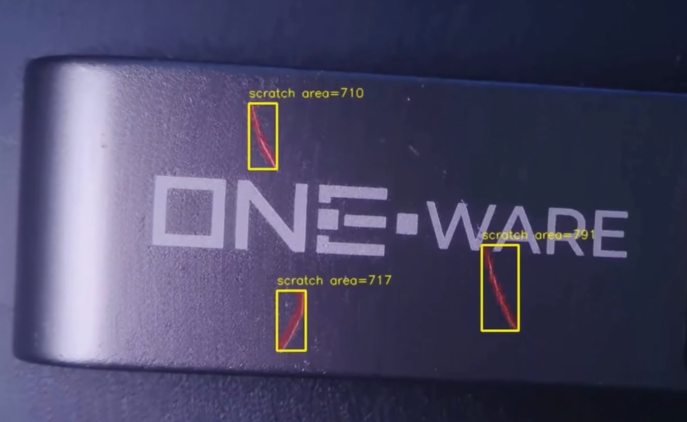 ONE WARE Produktansicht
