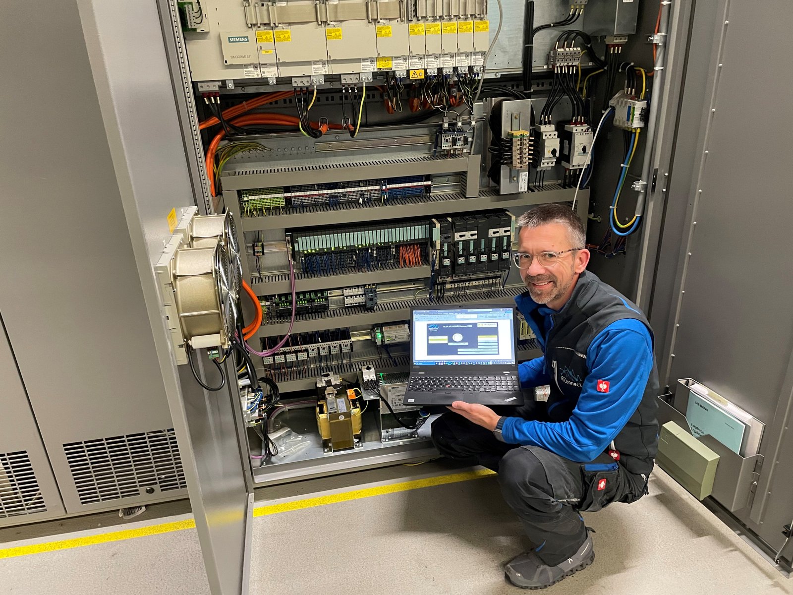 RSConnect Produktansicht